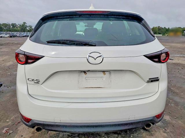 Фото 6 с аукциона – 2020 MAZDA CX-5 с VIN JM3KFBBM7L0755550