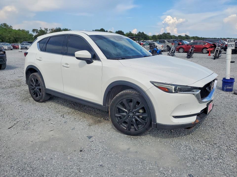 صورة رقم 4 من المزاد - 2021 MAZDA CX-5 مع VIN JM3KFADMXM0488977