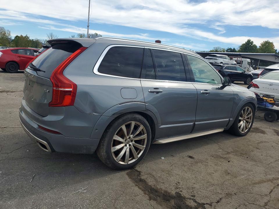 Снимка 3 от търг – 2016 VOLVO XC90 с VIN YV4A22PL4G1001101