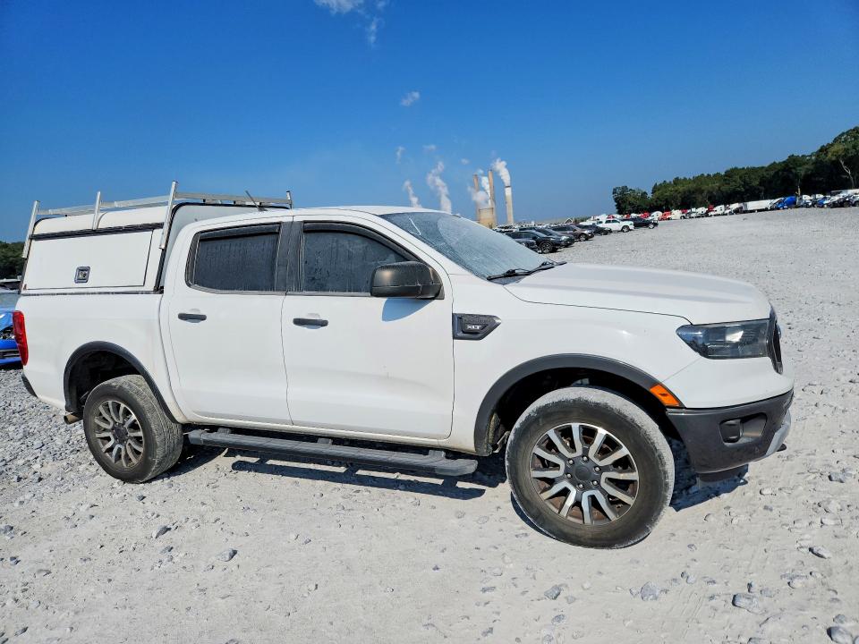 Photo 4 from auction – 2020 FORD RANGER with VIN 1FTER4EH2LLA03213