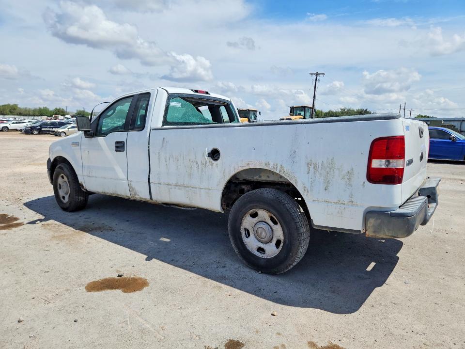 صورة رقم 2 من المزاد - 2005 FORD F150 مع VIN 1FTRF12W45KC01974