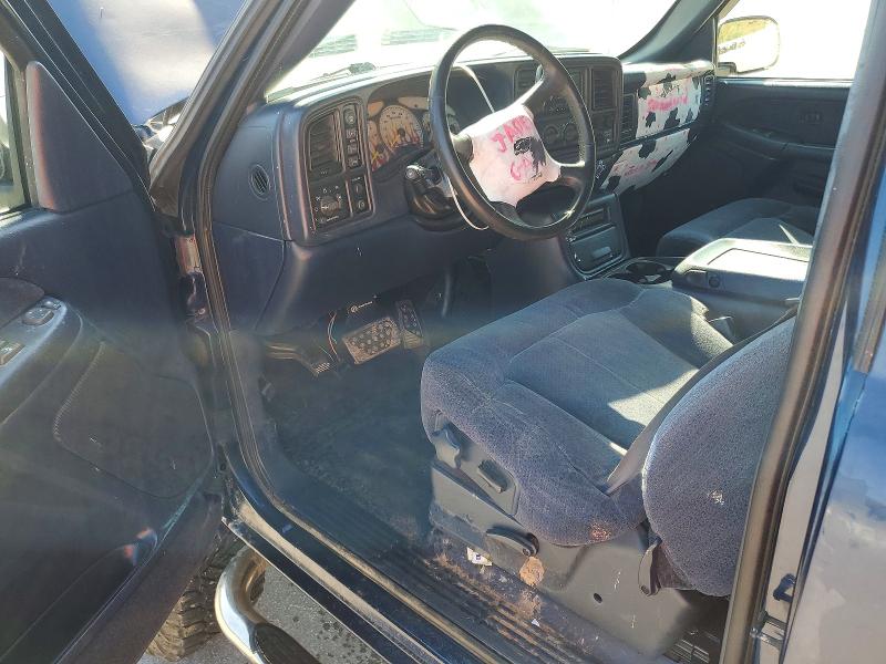 Photo 8 from auction – 1999 CHEVROLET SILVERADO with VIN 2GCEK19T0X1112122
