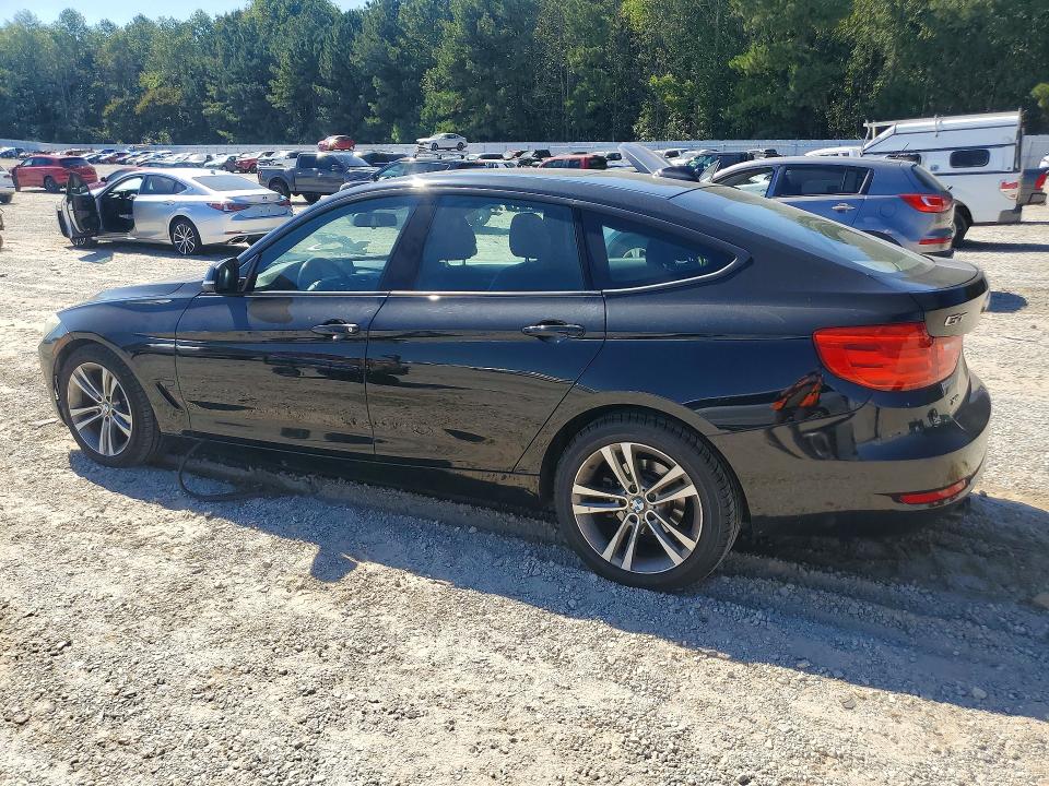 صورة رقم 2 من المزاد - 2014 BMW 328 مع VIN WBA3X5C56ED556498