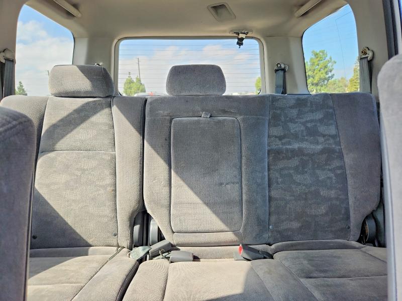 Снимка 10 от търг – 2003 HONDA PILOT с VIN 2HKYF18413H619888