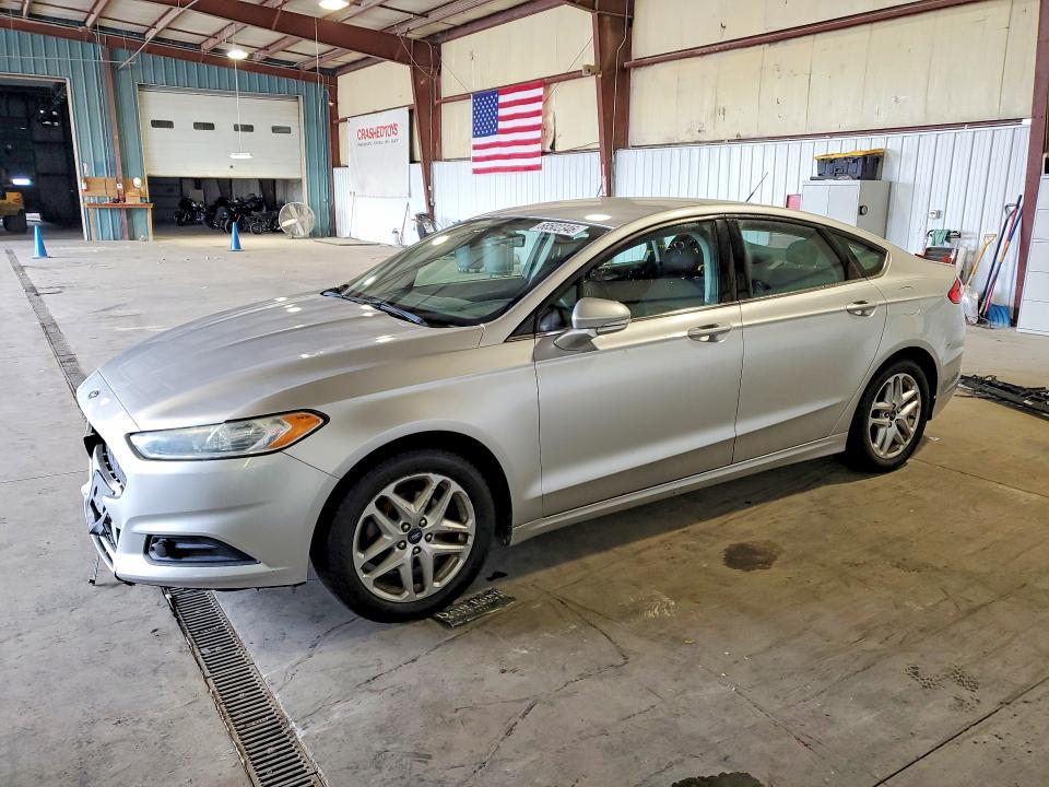 2014 FORD FUSION - Търг №68502346