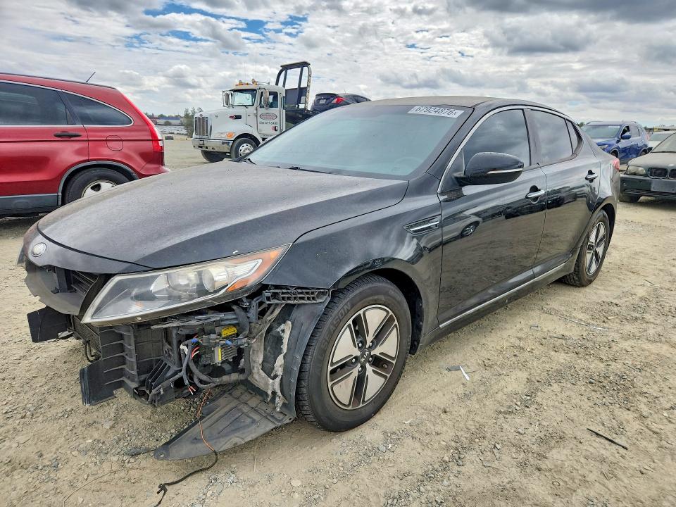 2013 KIA OPTIMA - Търг №67924876