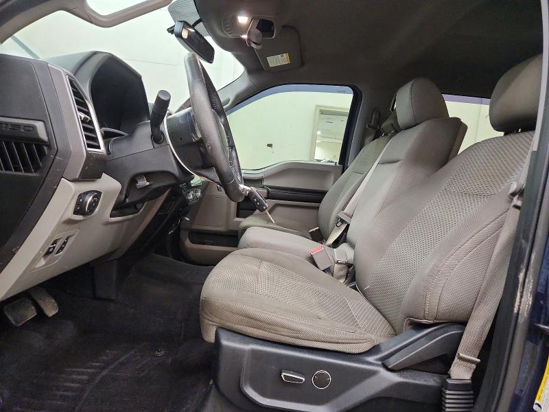 Zdjęcie 7 z aukcji – 2016 FORD F150 z VIN 1FTEW1C86GFA07344