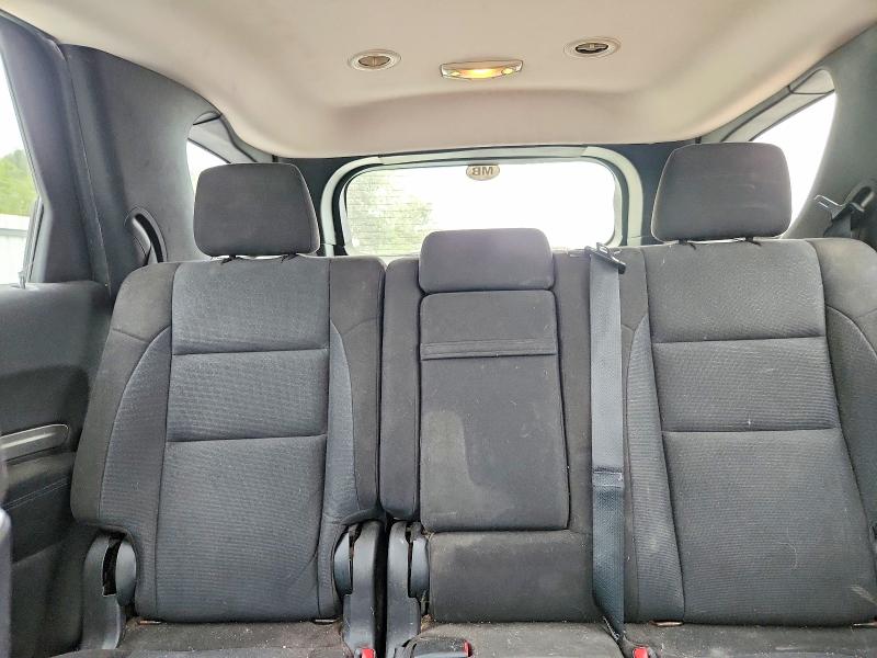 صورة رقم 10 من المزاد - 2012 DODGE DURANGO مع VIN 1C4RDHAG0CC335736