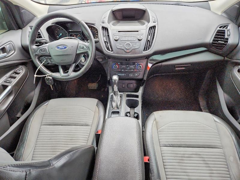 Photo 8 from auction – 2018 FORD ESCAPE with VIN 1FMCU0GDXJUB31999