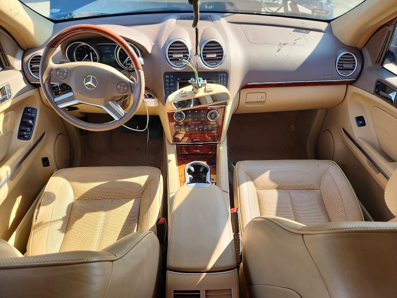Photo 8 from auction – 2012 MERCEDES-BENZ GL with VIN 4JGBF8GE0CA773939