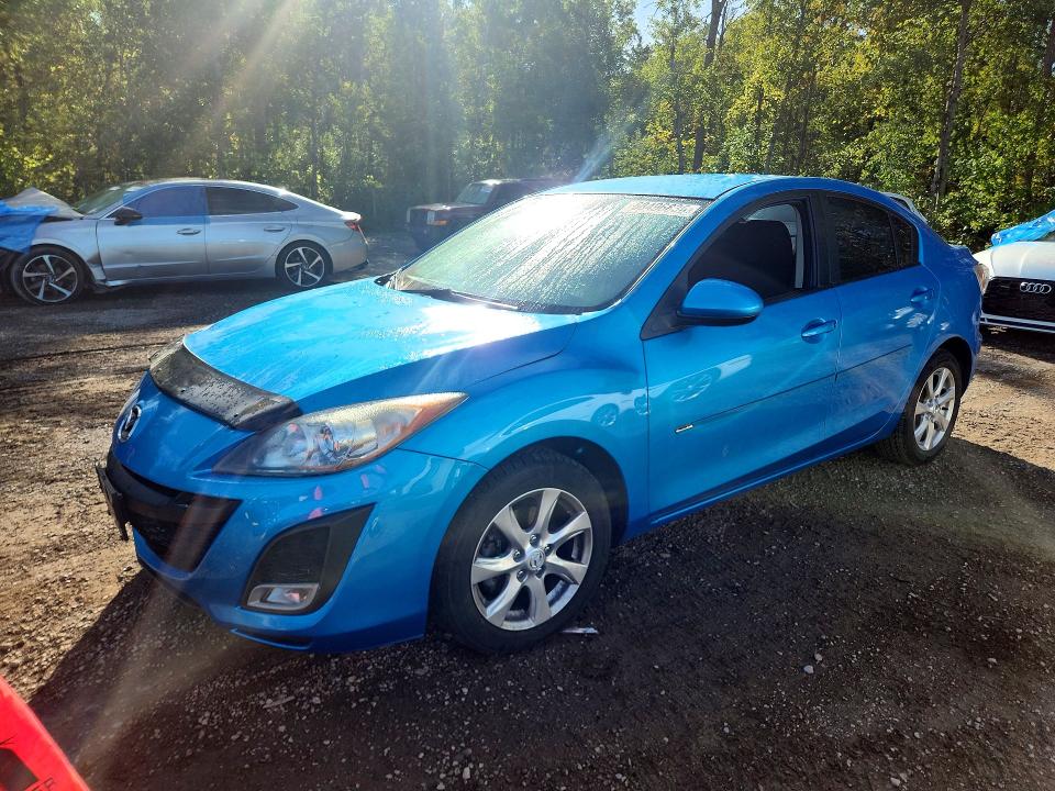 2011 MAZDA 3 - Търг №68496836