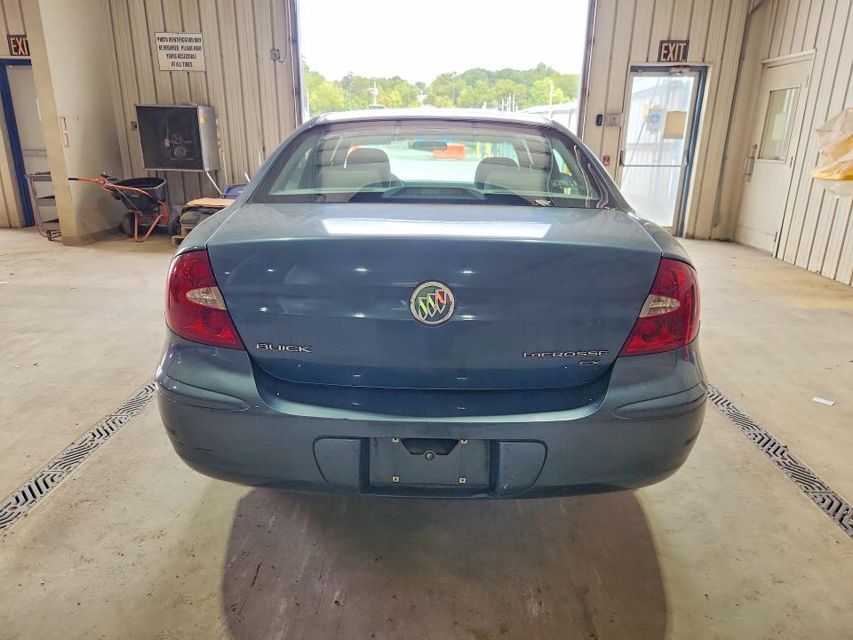 Zdjęcie 6 z aukcji – 2006 BUICK LACROSSE z VIN 2G4WC552761264317