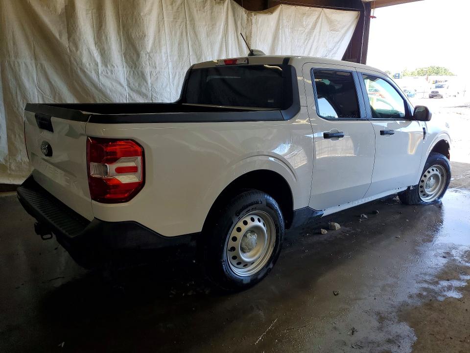 Photo 3 from auction – 2025 FORD MAVERICK with VIN 3FTTW8J31SRA84173