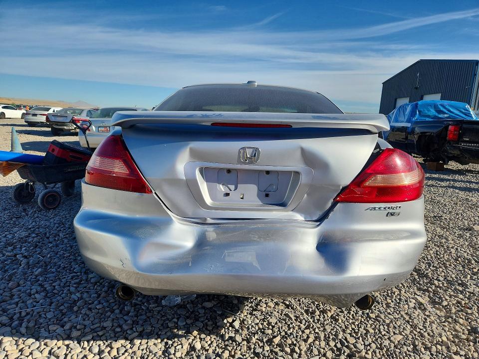 Photo 6 from auction – 2005 HONDA ACCORD with VIN 1HGCM82635A019033