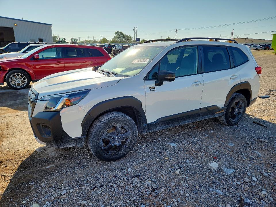 2023 SUBARU FORESTER - Търг №67756656