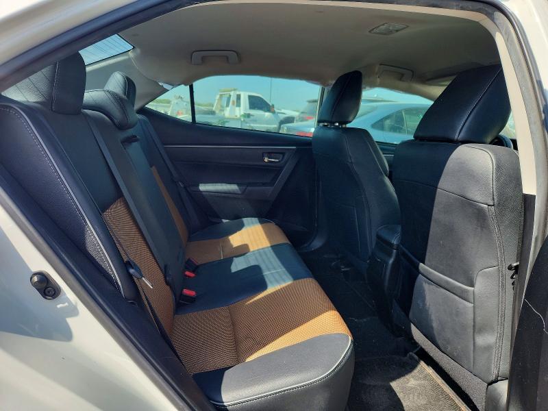 Photo 10 from auction – 2015 TOYOTA COROLLA with VIN 5YFBURHE6FP248964