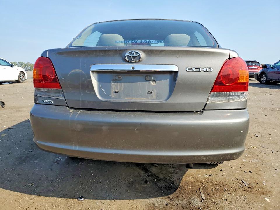 Фото 6 с аукциона – 2005 TOYOTA ECHO с VIN JTDAT123450366771