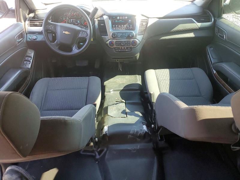 Photo 8 from auction – 2018 CHEVROLET TAHOE with VIN 1GNLCDEC7JR229262