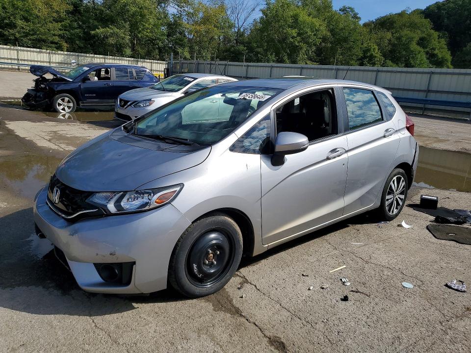 2017 HONDA FIT - Търг №66458646