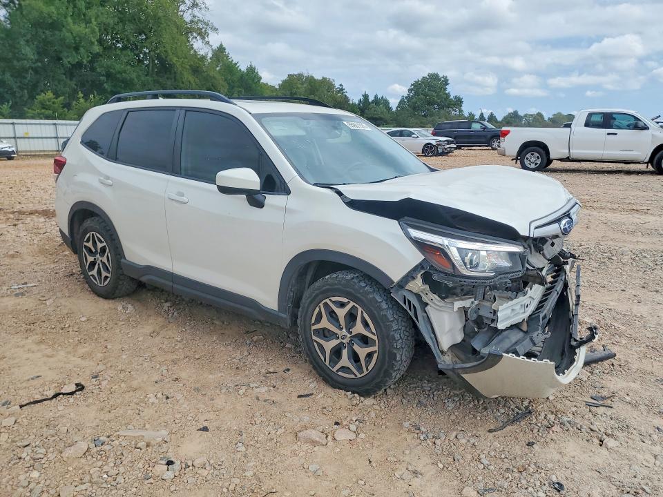 Фото 4 с аукциона – 2020 SUBARU FORESTER с VIN JF2SKAJC3LH532691