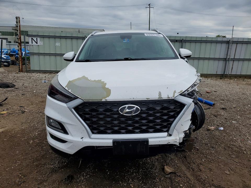 Снимка 5 от търг – 2019 HYUNDAI TUCSON с VIN KM8J33AL4KU938354