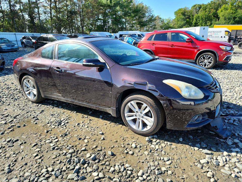 Photo 4 from auction – 2012 NISSAN ALTIMA with VIN 1N4AL2EP9CC161324