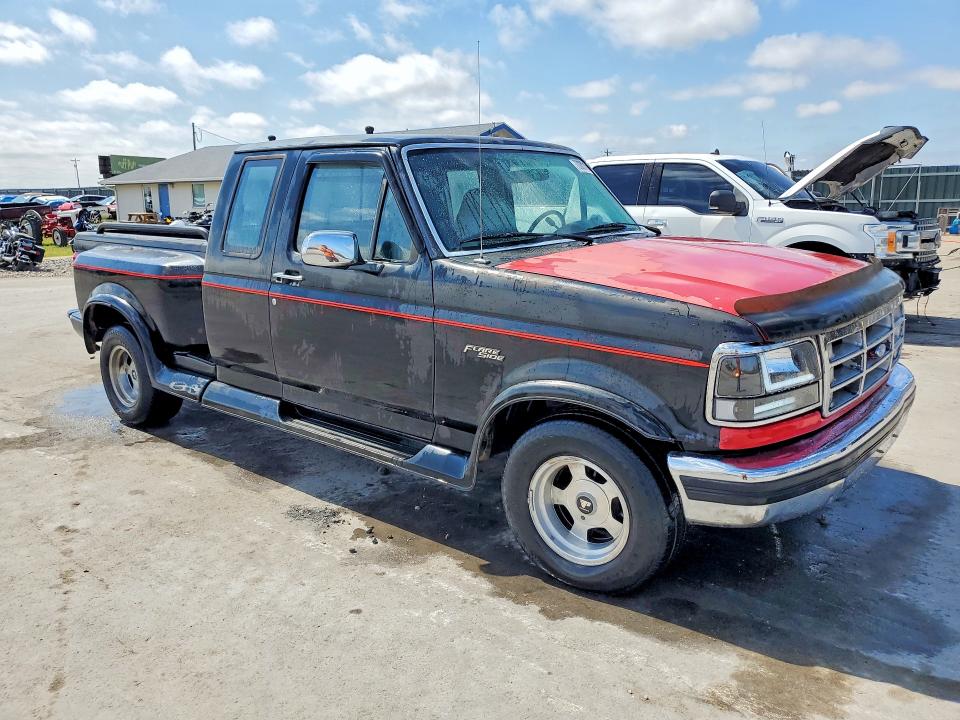 Photo 4 from auction – 1994 FORD F150 with VIN 1FTEX15N6RKC00717