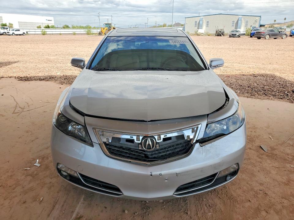 Photo 5 from auction – 2012 ACURA TL with VIN 19UUA8F54CA021563