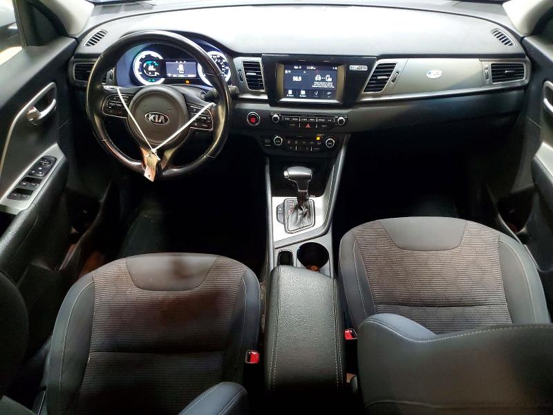 Photo 8 from auction – 2019 KIA NIRO with VIN KNDCM3LD9K5322921