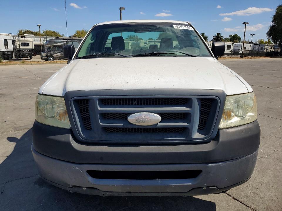 Photo 5 from auction – 2008 FORD F150 with VIN 1FTRF12W38KE05069