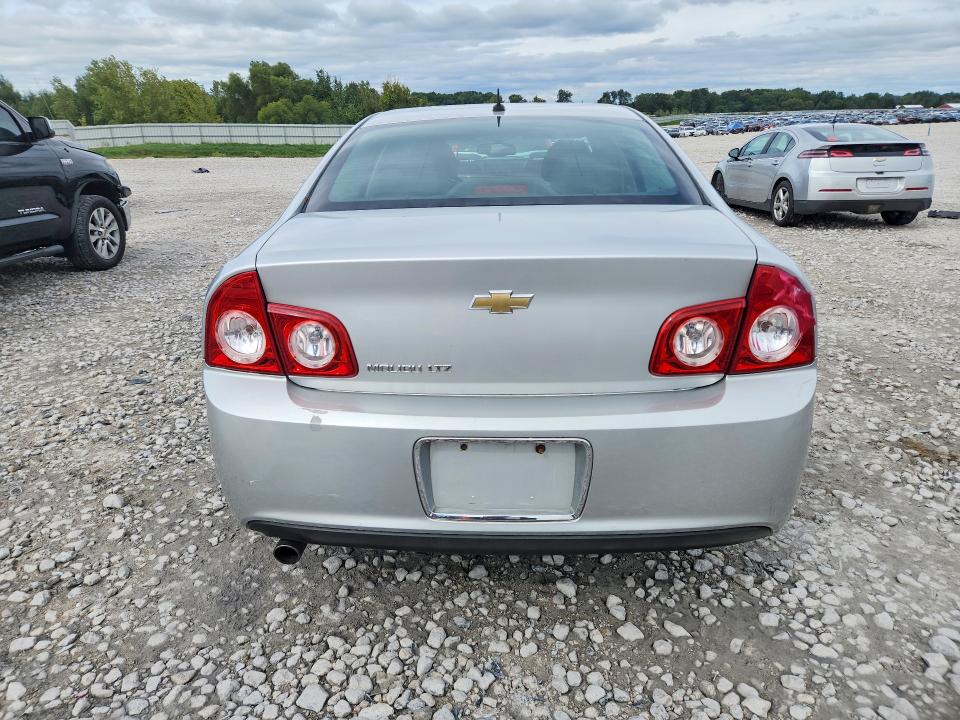Снимка 6 от търг – 2011 CHEVROLET MALIBU с VIN 1G1ZE5E11BF232364