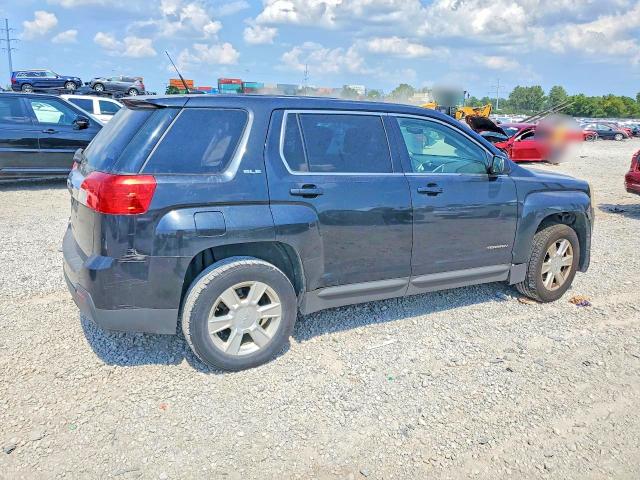 Foto 3 de la subasta – 2011 GMC TERRAIN con VIN 2CTALMEC4B6408148