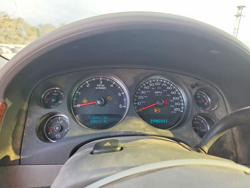 Снимка 9 от търг – 2007 CHEVROLET SILVERADO с VIN 2GCEC13J371541937