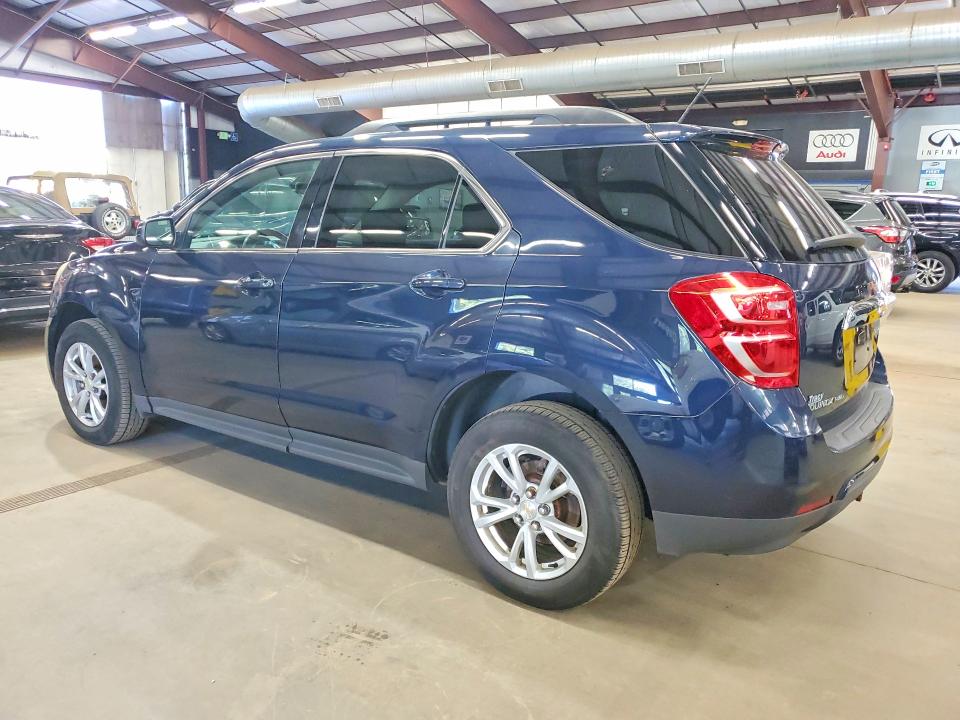 Photo 2 from auction – 2017 CHEVROLET EQUINOX with VIN 2GNFLFEK9H6266514