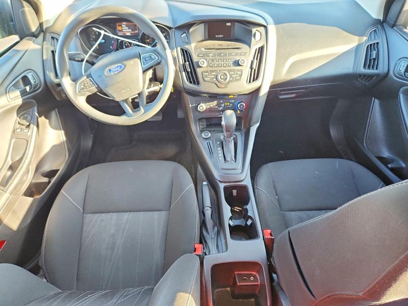 Photo 8 from auction – 2017 FORD FOCUS with VIN 1FADP3E21HL252025