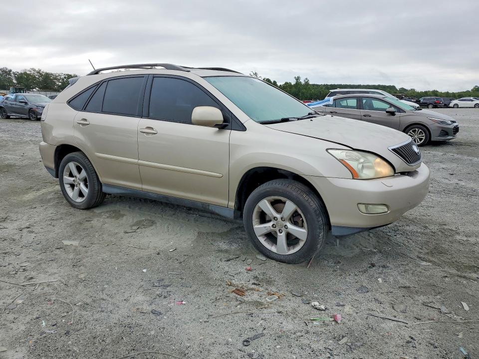 Zdjęcie 4 z aukcji – 2006 LEXUS RX z VIN 2T2HA31U86C093508