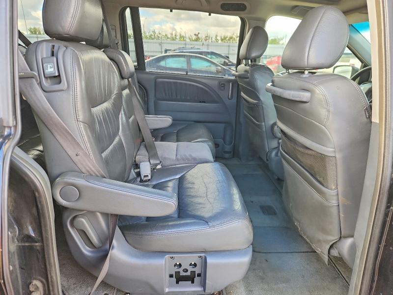 Photo 11 from auction – 2005 HONDA ODYSSEY with VIN 5FNRL38675B507687
