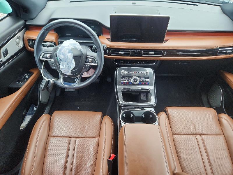 Photo 8 from auction – 2023 LINCOLN NAUTILUS with VIN 2LMPJ8K99PBL26328