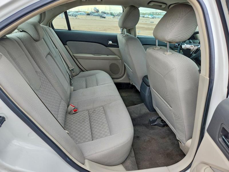 صورة رقم 10 من المزاد - 2011 FORD FUSION مع VIN 3FAHP0HA9BR231497