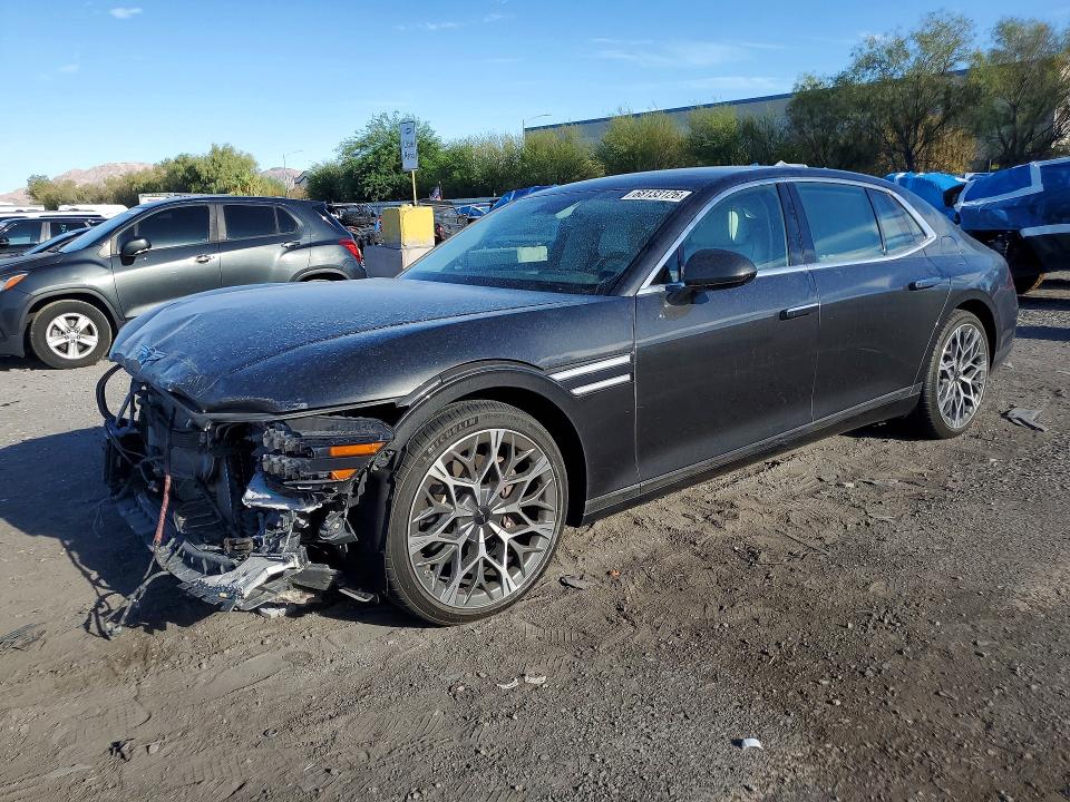 Снимка 1 от търг – 2024 GENESIS G90 с VIN KMTFC4SD8RU037748
