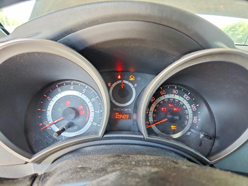 صورة رقم 9 من المزاد - 2012 SCION TC مع VIN JTKJF5C7XC3026447
