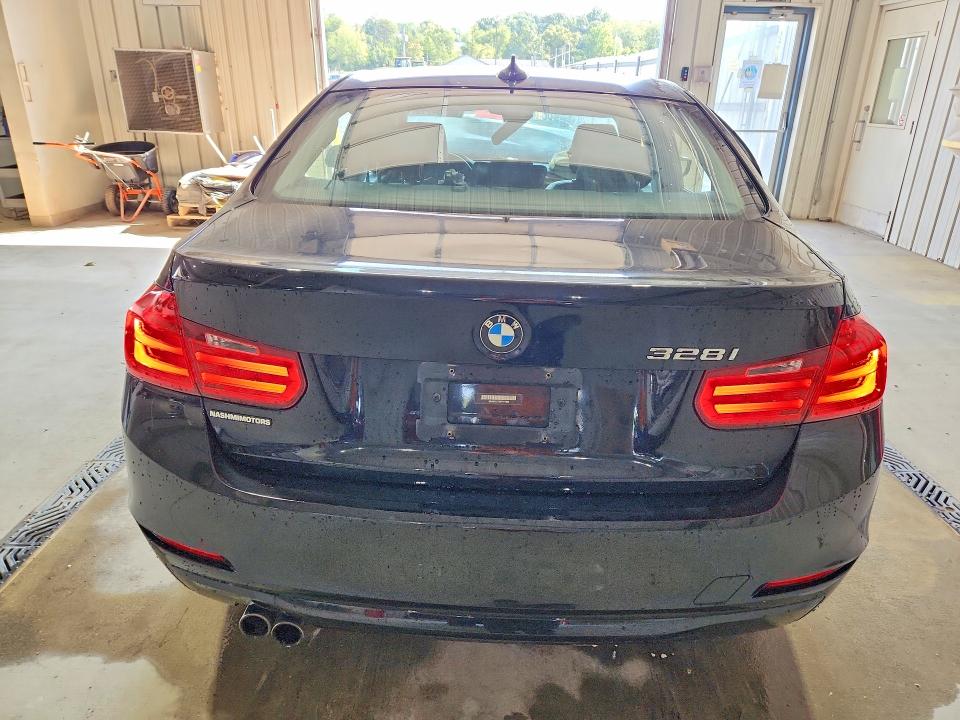 Фото 6 с аукциона – 2013 BMW 328 с VIN WBA3C1C55DF441902