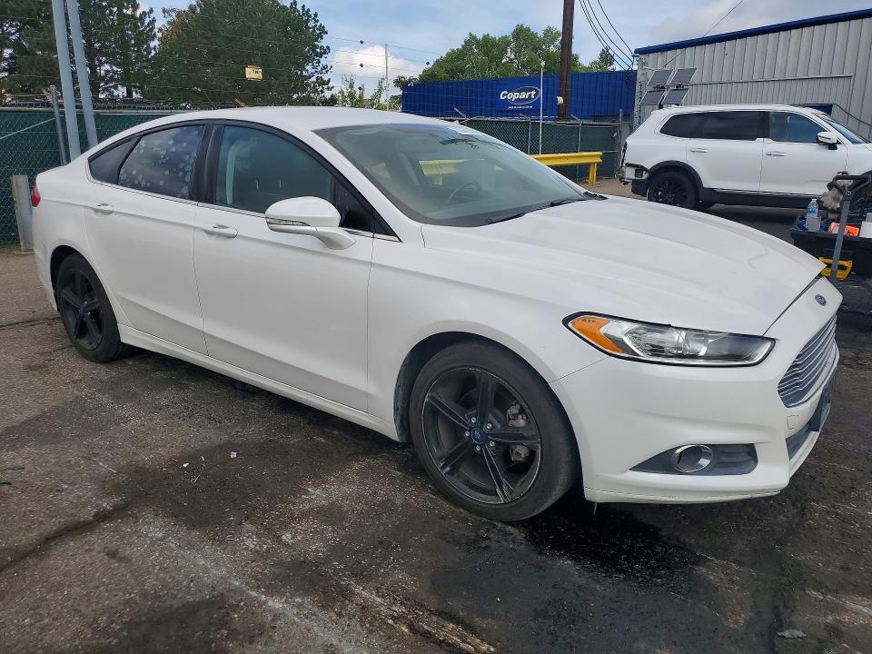 Фото 4 с аукциона – 2016 FORD FUSION с VIN 3FA6P0HD0GR328354