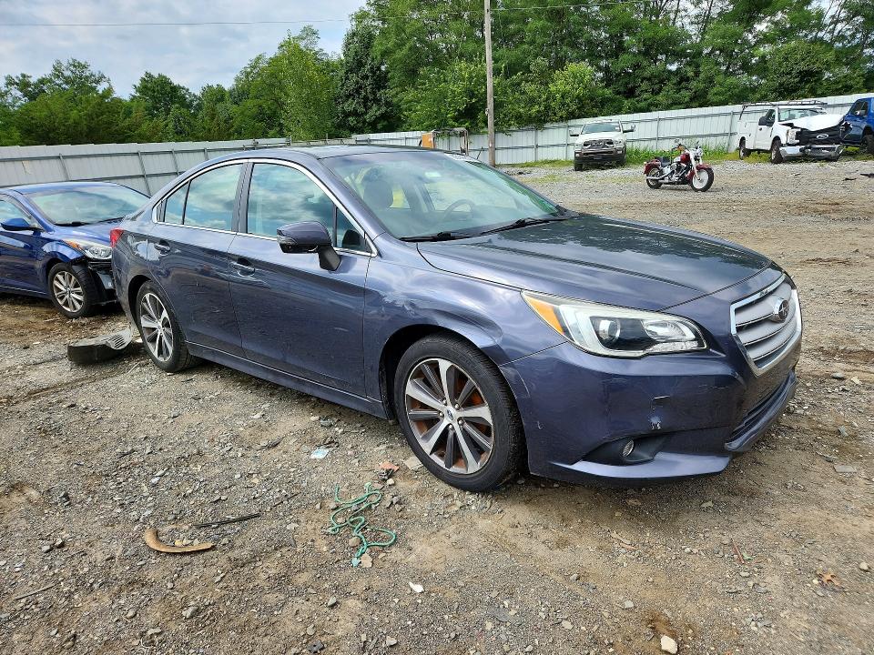 Photo 4 from auction – 2015 SUBARU LEGACY with VIN 4S3BNAN66F3018359
