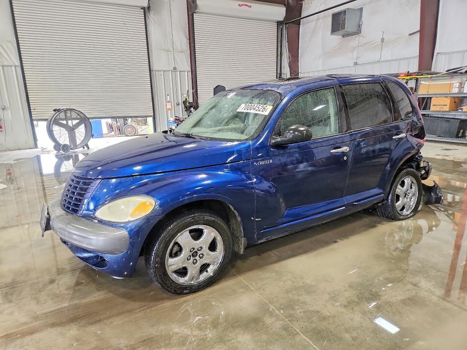 CHRYSLER PT CRSR 2001 z numerem VIN 3C8FY4BB11T520462 - Zdjęcie z aukcji