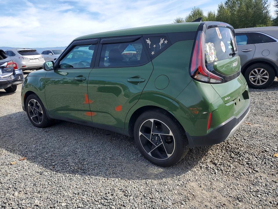 Photo 2 from auction – 2023 KIA SOUL with VIN KNDJ33AU4P7209094