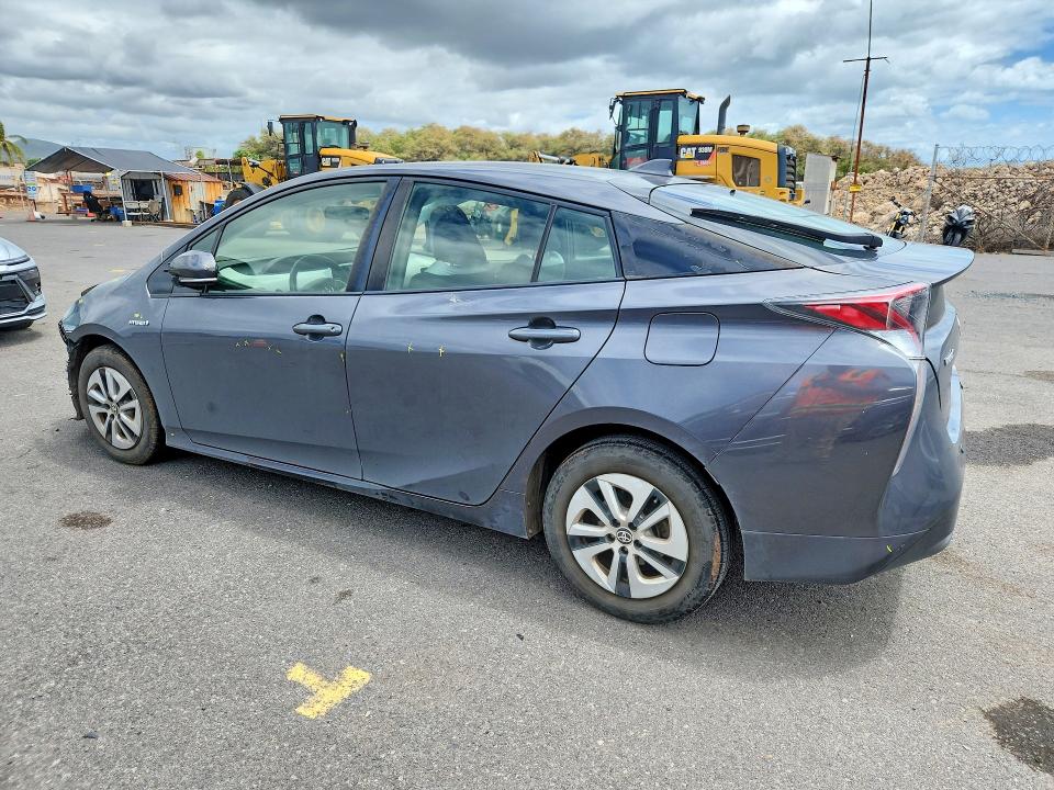 Photo 2 from auction – 2016 TOYOTA PRIUS with VIN JTDKARFU8G3009316