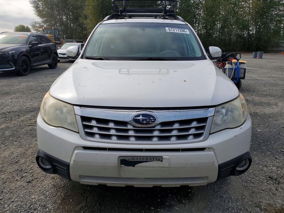 Photo 5 from auction – 2011 SUBARU FORESTER with VIN JF2SHAEC2BH762486
