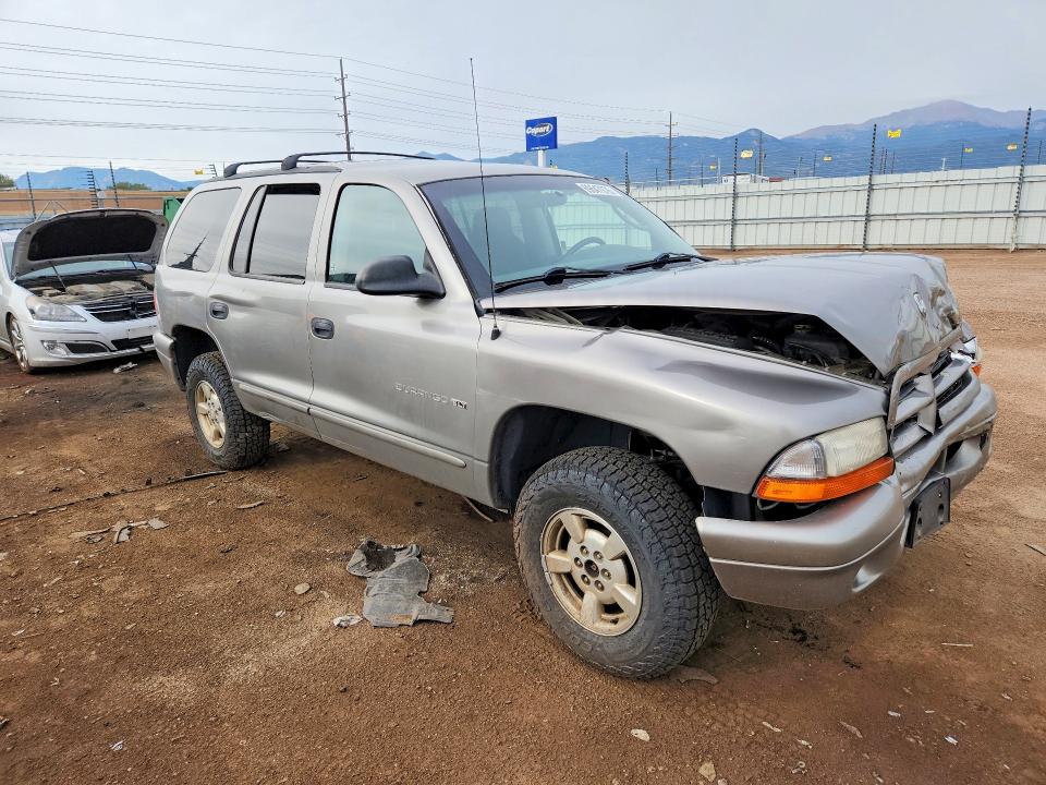 Фото 4 с аукциона – 2001 DODGE DURANGO с VIN 1B4HS28N71F536013