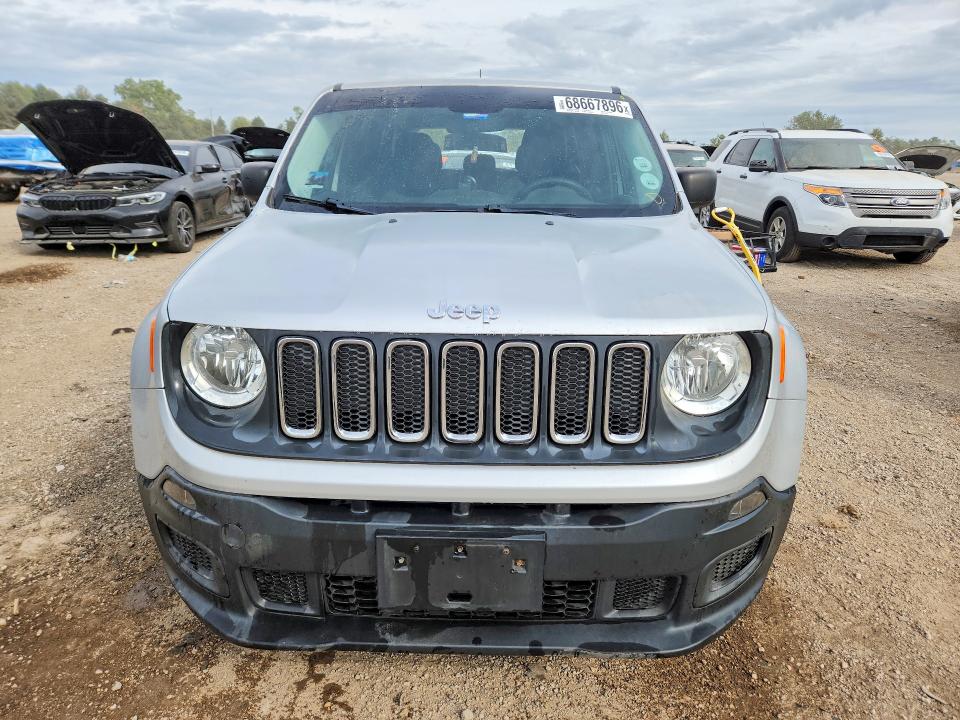 Снимка 5 от търг – 2015 JEEP RENEGADE с VIN ZACCJAAT0FPB52782